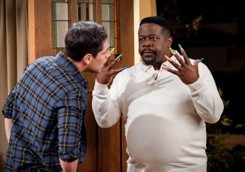 The Neighborhood - Episode 17