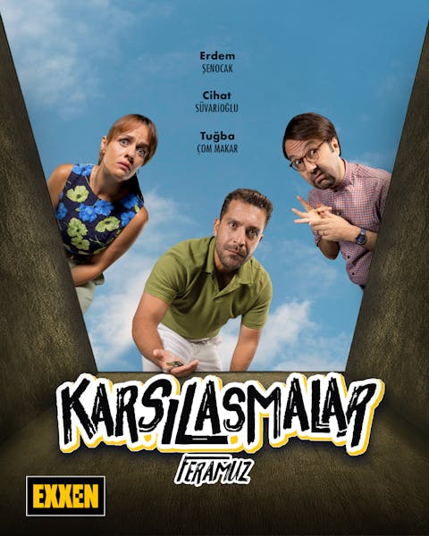 Karsilasmalar - Episode 3