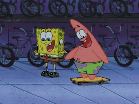 SpongeBob SquarePants - Episode 20