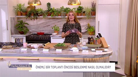Taylan Kümeli İle Püf Lokmaları - Episode 30