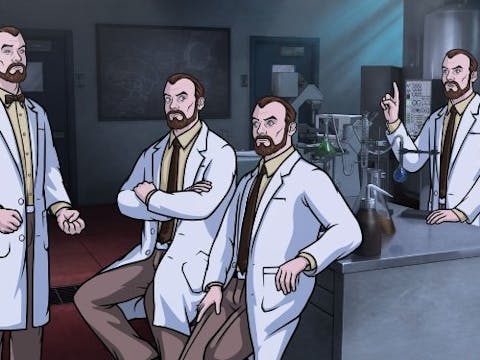 Archer - Episode 11
