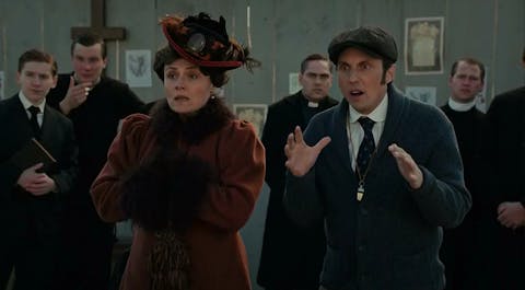 Murdoch Mysteries - Episode 16
