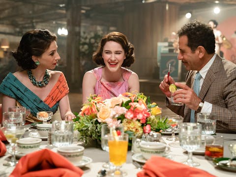 The Marvelous Mrs. Maisel - Episode 4