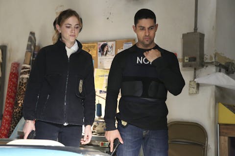 NCIS - Episode 16