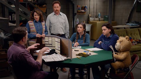 Ted - Episode 3