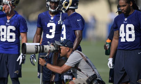 Hard Knocks: Training Camp - Episode 1