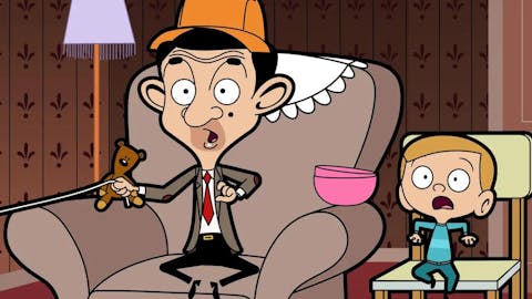 Mr. Bean: The Animated Series - Episode 5