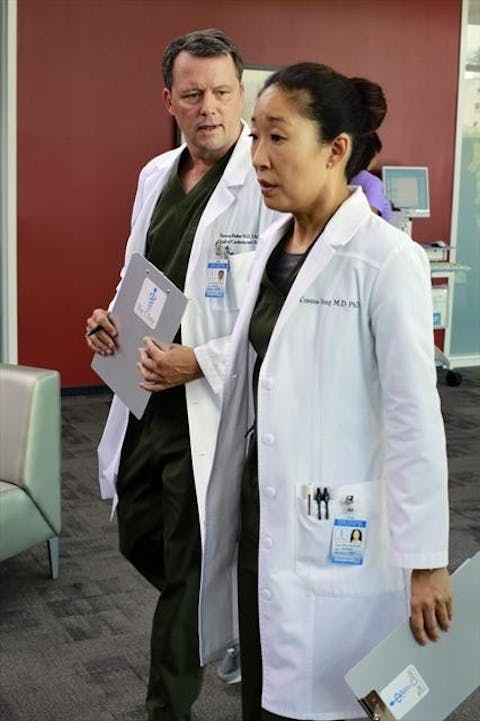 Grey's Anatomy - Episode 3