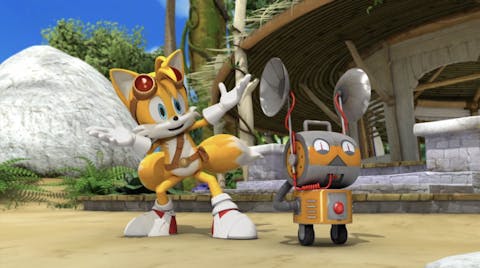 Sonic Boom - Episode 3