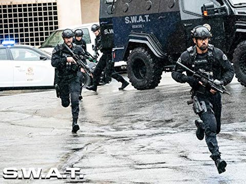 S.W.A.T. - Episode 20