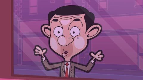 Mr. Bean: The Animated Series - Episode 6