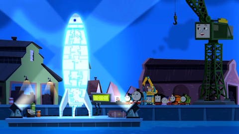 Thomas & Friends: All Engines Go - Episode 2