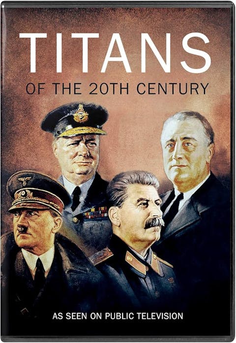 Titans of the 20th Century - Episode 5