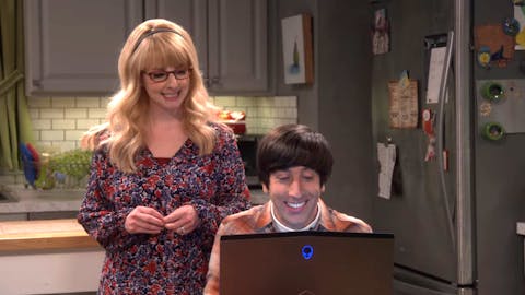 The Big Bang Theory - Episode 20