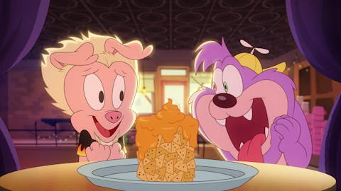 Tiny Toons Looniversity - Episode 2