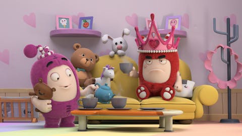 The Oddbods Show - Episode 41