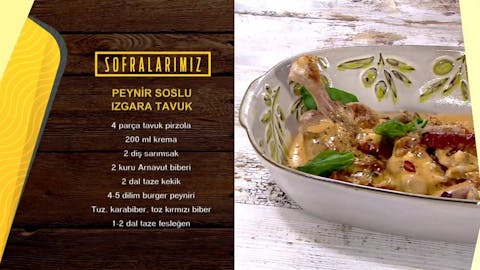 Sofralarımız - Episode 46