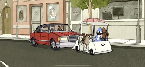 Regular Show - Episode 32