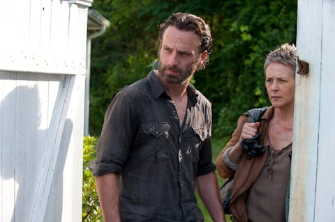 The Walking Dead - Episode 4