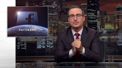 Last Week Tonight with John Oliver - Episode 23