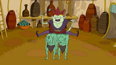 Adventure Time - Episode 14