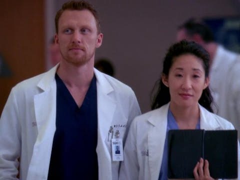 Grey's Anatomy - Episode 14