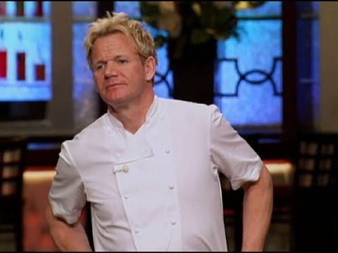 Hell's Kitchen - Episode 10