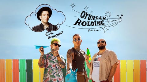 Oyunlar Holding - Episode 9