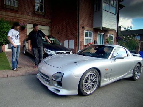 Wheeler Dealers - Episode 3