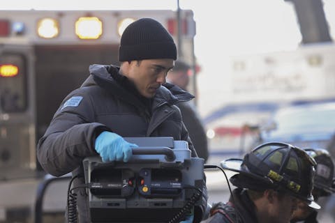 Chicago Med - Episode 11