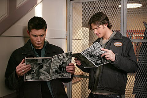 Supernatural - Episode 15