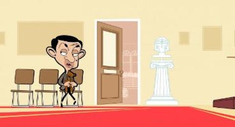Mr. Bean: The Animated Series - Episode 25