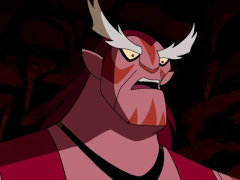 Ben 10: Omniverse - Episode 8