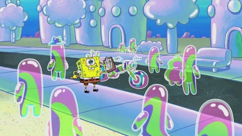 SpongeBob SquarePants - Episode 25