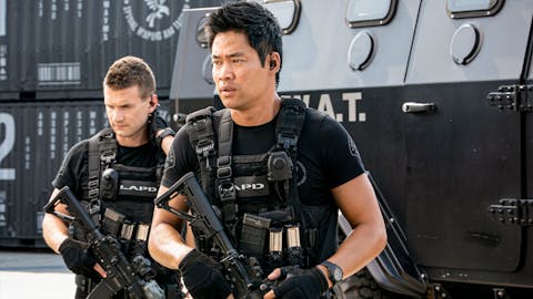 S.W.A.T. - Episode 3