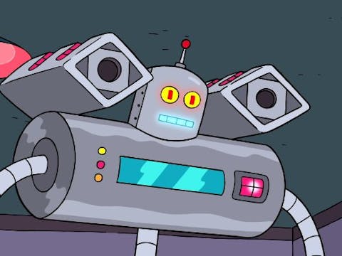 Uncle Grandpa - Episode 21