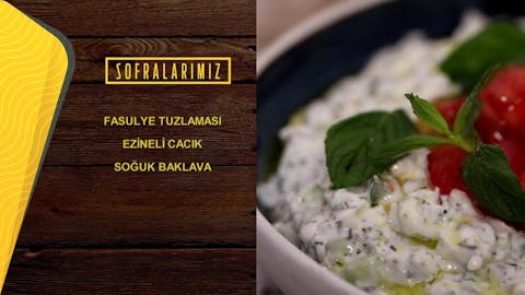 Sofralarımız - Episode 9