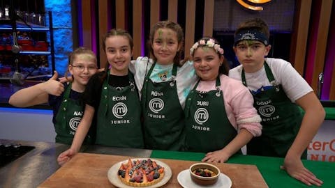 MasterChef Junior - Episode 10