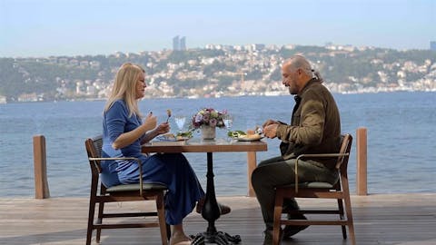 Bunu Yemekte Konuşalım - Episode 26