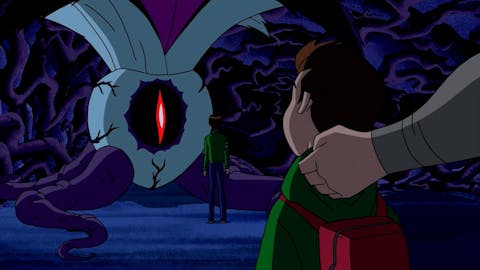 Ben 10: Ultimate Alien - Episode 4