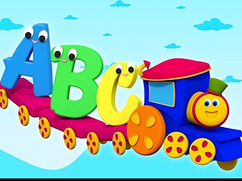 Bob the Train: Nursery Rhymes and Kids Songs - Episode 21