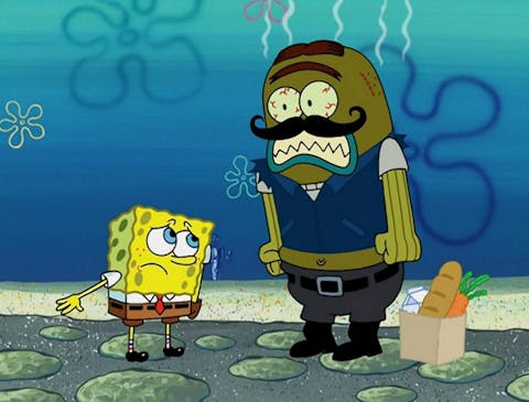 SpongeBob SquarePants - Episode 20