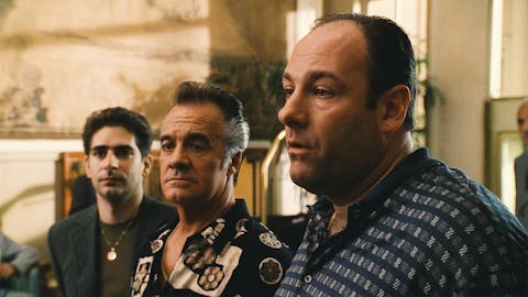 The Sopranos - Episode 4