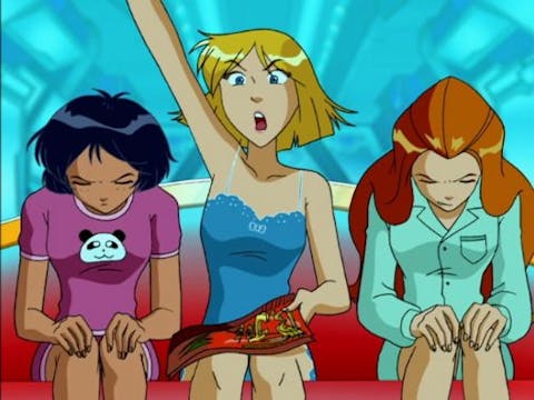 Totally Spies! - Episode 16