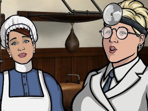 Archer - Episode 8