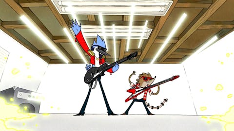 Regular Show - Episode 12