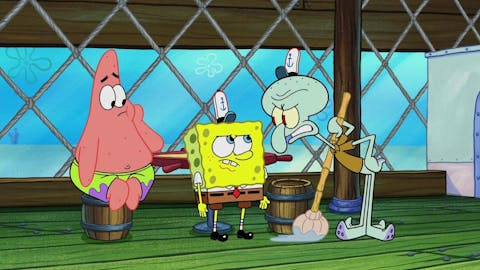 SpongeBob SquarePants - Episode 26