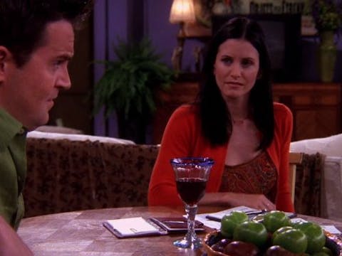 Friends - Episode 3