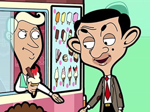 Mr. Bean: The Animated Series - Episode 44