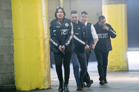Law & Order: Special Victims Unit - Episode 24